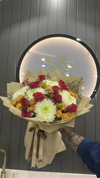 VIP Anastasia, Gül & Top Biçme Buket