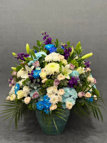 İthal Deluxe Aranjman Seramik